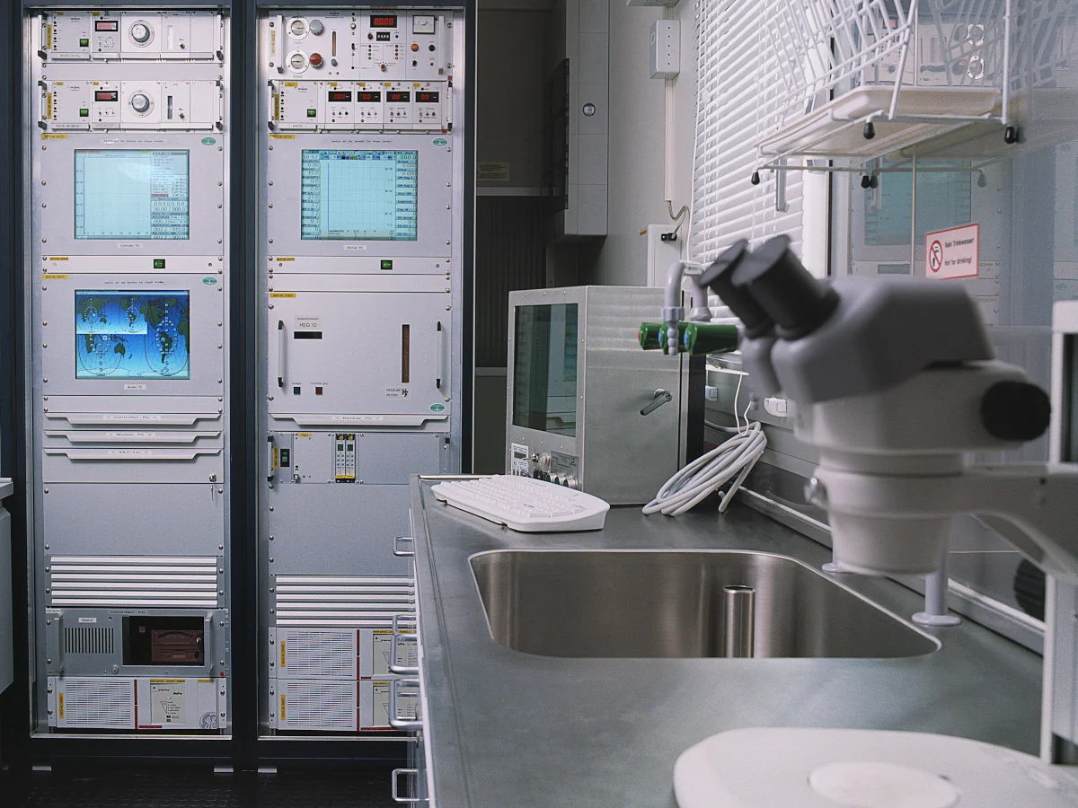 Labor - Geo Data Logging