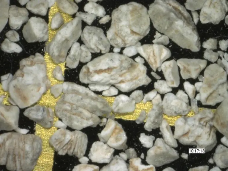 GEO-data Logging - Cuttings