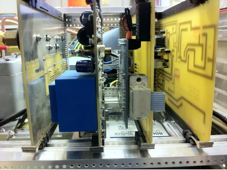 GEO-data Logging - Research & Development