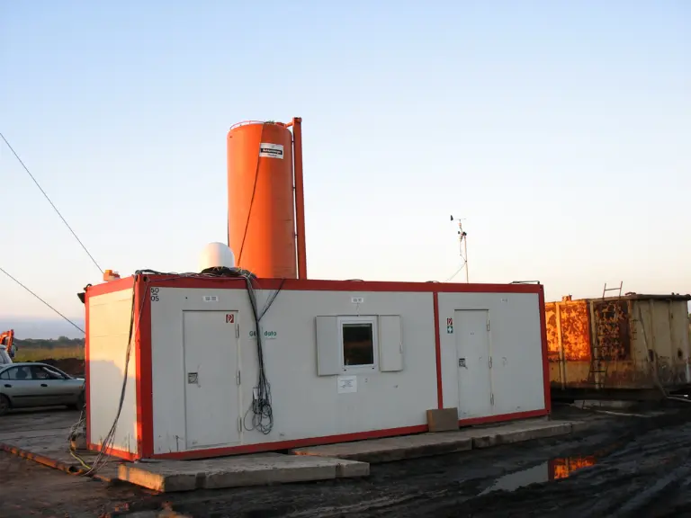 GEO-data Logging - Surface Logging