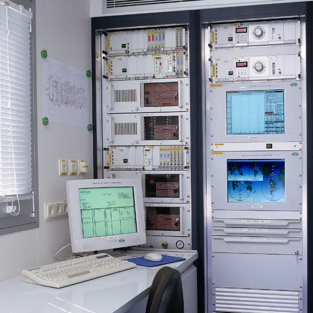 Mudlogging Unit - GEO-data Logging